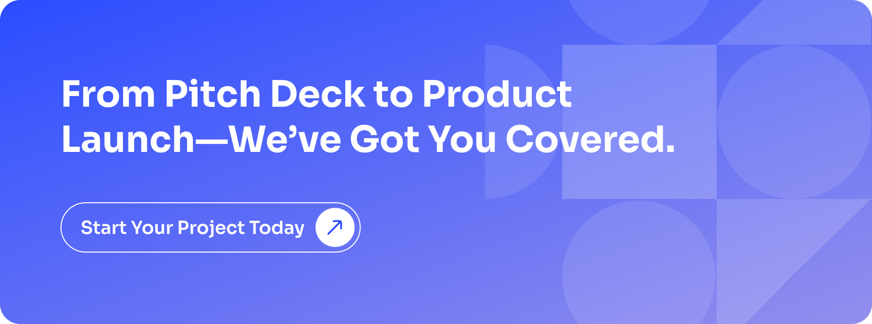 Partner with Us and Get Started to achieve your Project Goals