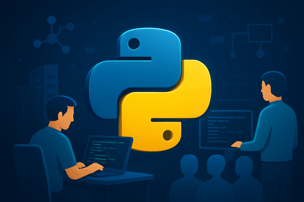 Which Companies Provide Skilled Python Developers for Hire