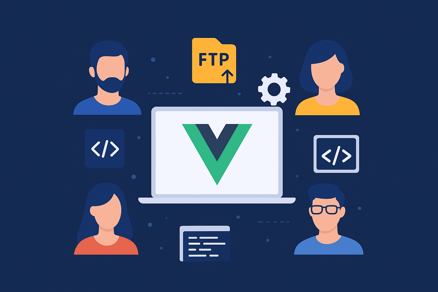 Which Companies offer Best Vue.js Developers for Startups?