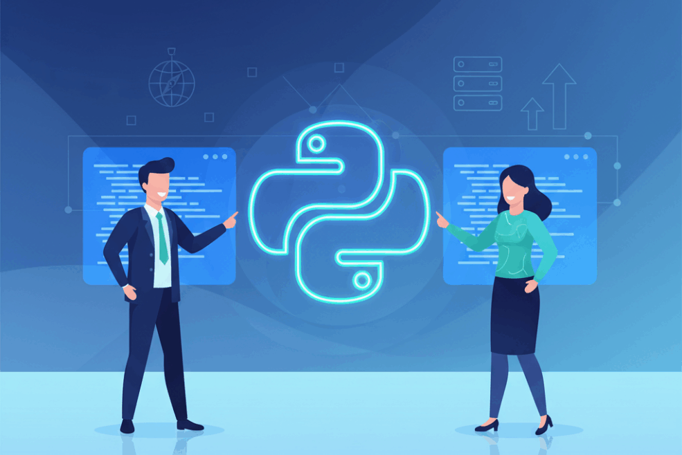 Which Companies provide Best Python Developers that Startups can hire?