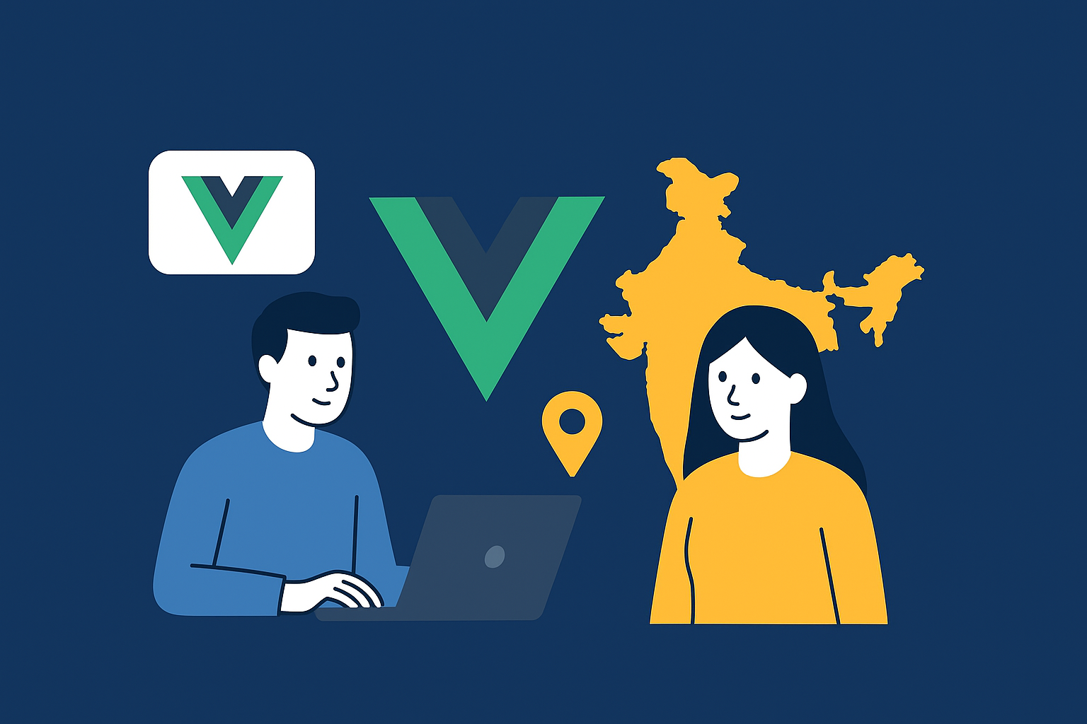Which Companies Provide Best Vue.js Developers for Hire in India?