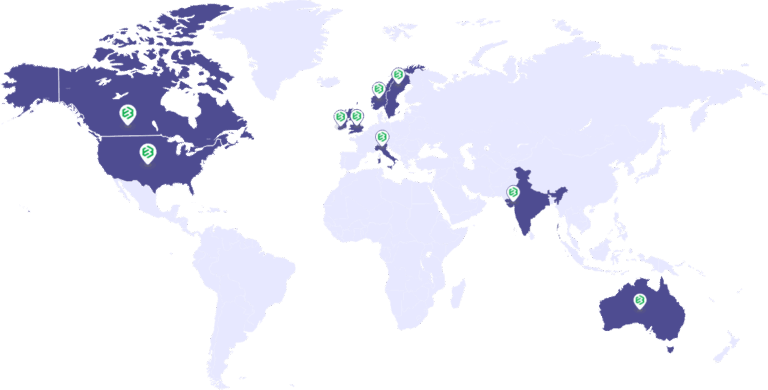 Offshore Dedicated Developers Stats