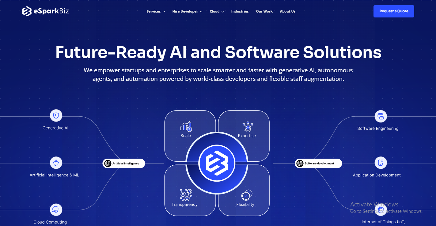 Software Development Company