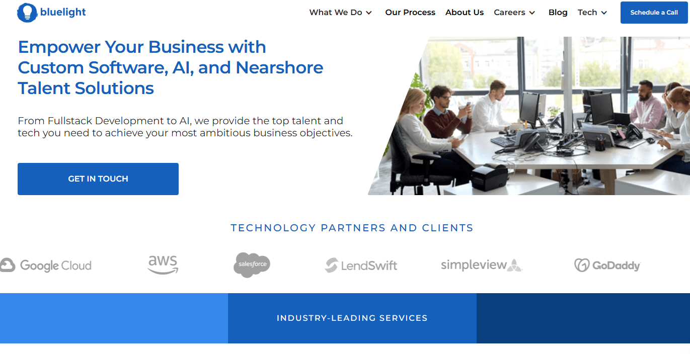 Top 10 DevOps Consulting Companies in 2026 6 Bluelight Consulting