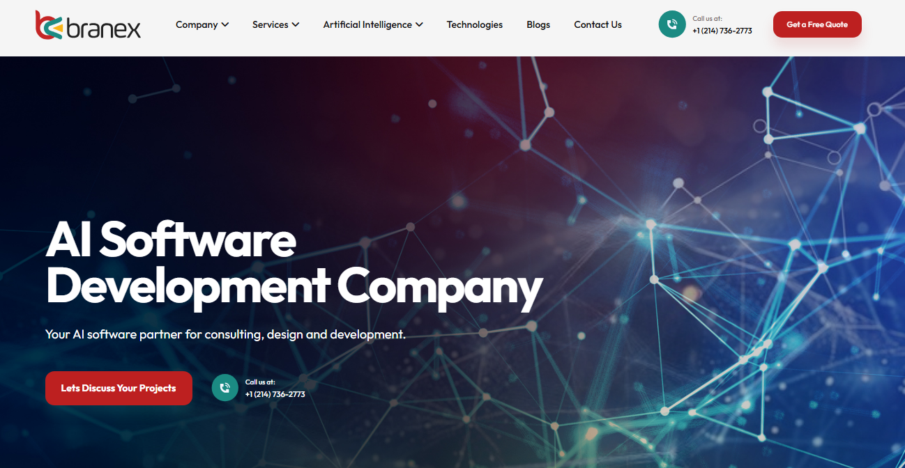 Top 10 DevOps Consulting Companies in 2026 7 Branex