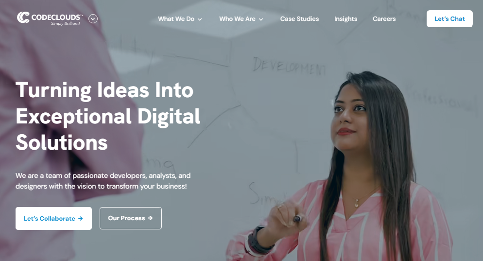 Top 10 IT Staff Augmentation Companies In India 2026 5 CodeClouds