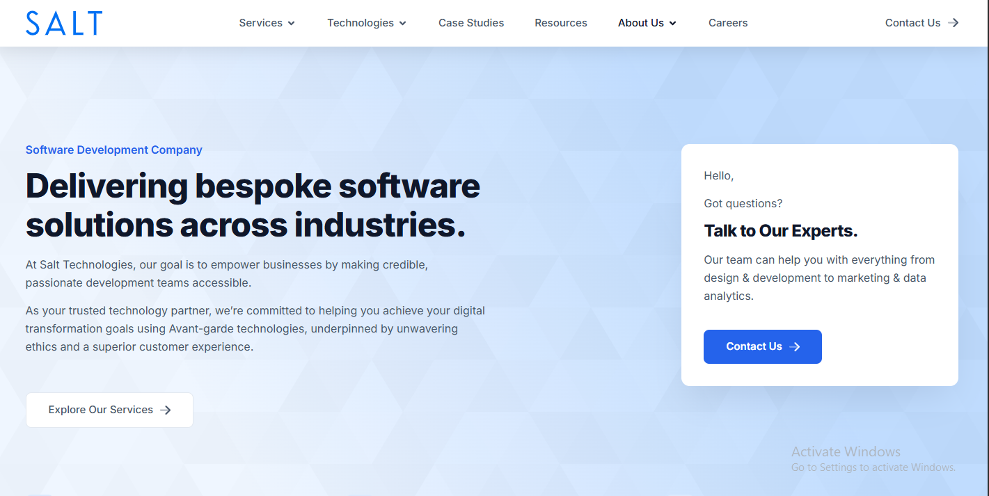 Top 10 Software Outsourcing Companies in India for 2025 8 ESpark software development company delivering custom software solutions across industries for digital transformation and business growth.