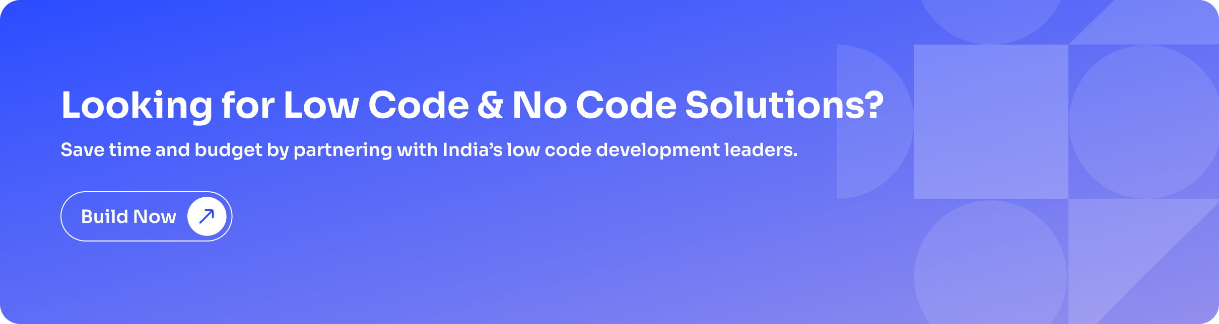 Top 10 Low Code & No Code Development Companies in India - November 2025 Rankings 3 Top 10 Low Code & No Code Development Companies in India