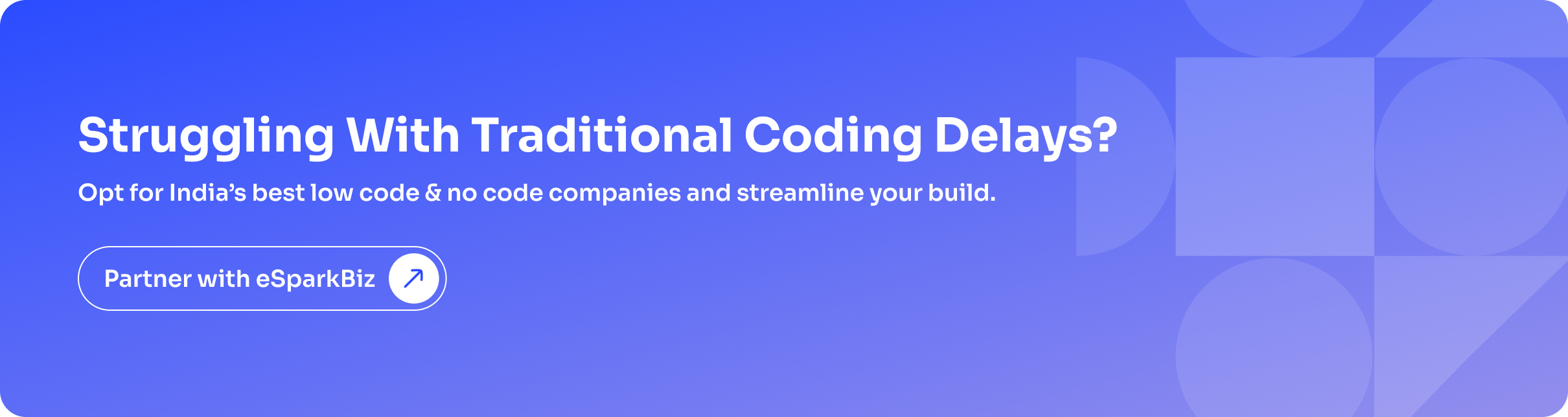 Top 10 Low Code & No Code Development Companies in India - November 2025 Rankings 2 Top 10 Low Code & No Code Development Companies in India – October 2025 Rankings