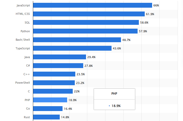 Who are the Leading Providers of PHP Developers in Europe? 1 developers worldwide