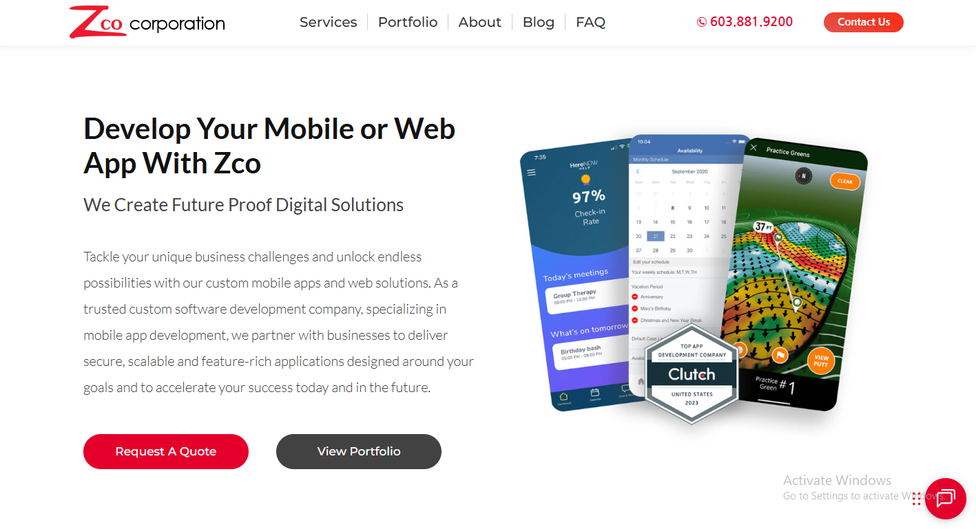 Top Software Outsourcing Companies In USA - Nov 2025 Rankings (Updated) 11 Mobile app development by eSpark offering innovative, secure, scalable digital solutions for businesses.