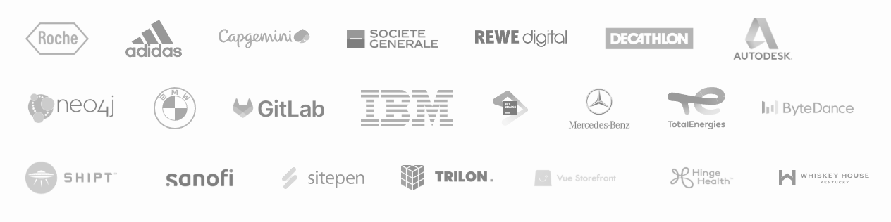 NestJS Statistics You Need to Know for Building Modern Web Apps 5 Companies using NestJS