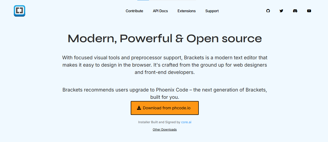 Top 10 Node.js IDE For Application Development in 2026 9 Brackets