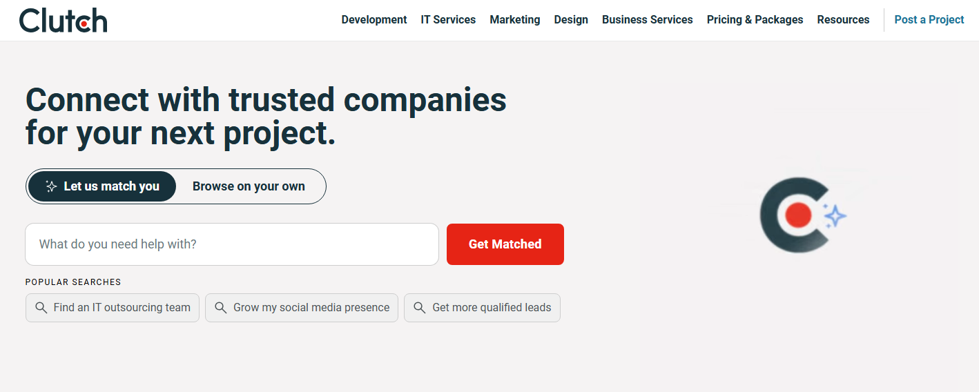 eSparkBiz Named among India’s Top Enterprise Software Developers by Clutch 2 Clutch
