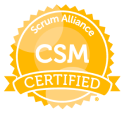 Certified ScrumMaster