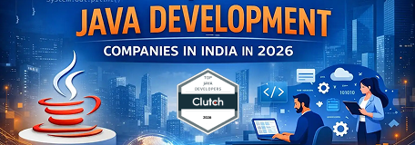 eSparkBiz Ranked among India’s Top Java Developers by Clutch
