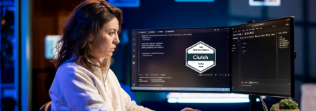 eSparkBiz Recognized as Top .NET Developers in India by Clutch