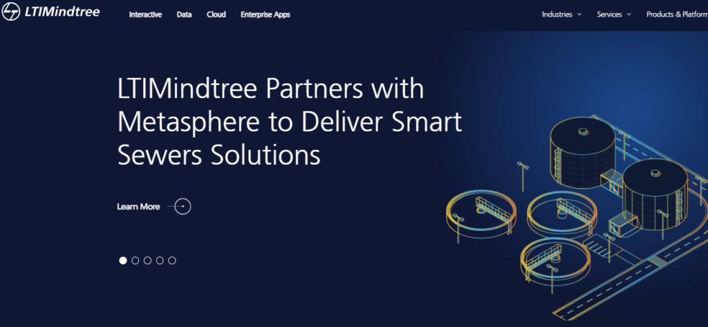 Top 10 Mobile App Development Companies in India 2026 6 MindTree