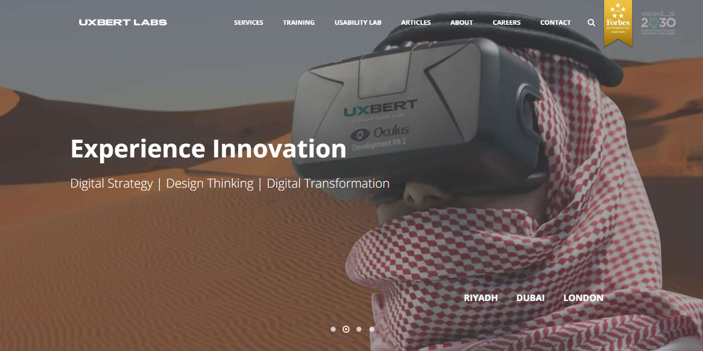 Top 10 Mobile App Development Companies For 2026 8 Uxbert Labs