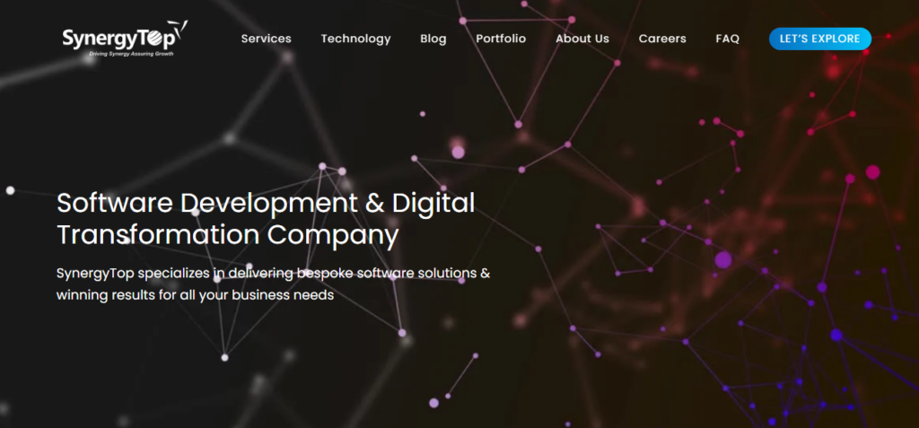Top 10 Progressive Web App Development Companies 2026 8 SynеrgyTop